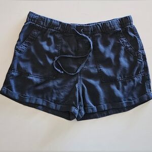🌺Gap Royal-Blue Cuffed Shorts